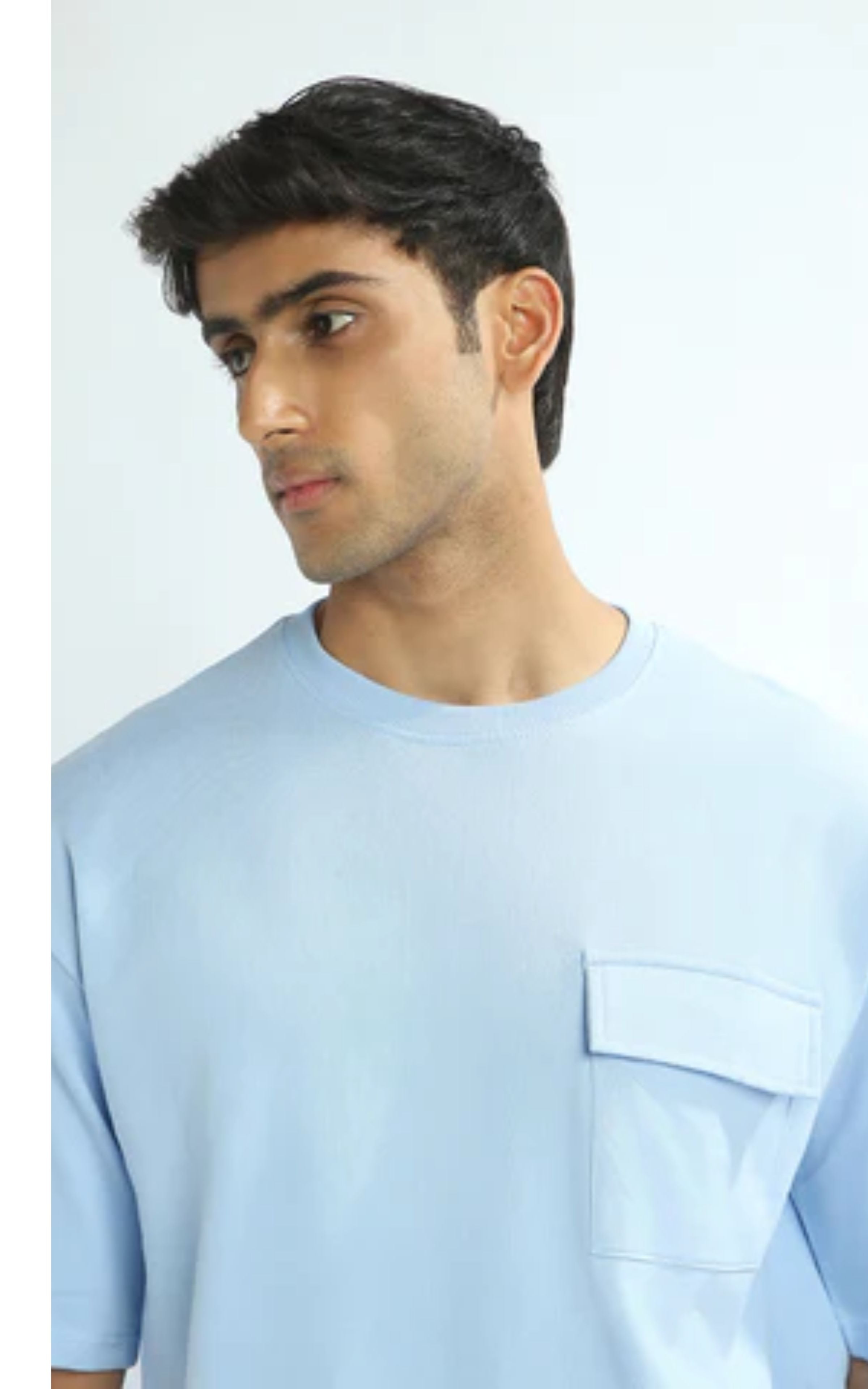 Oversized Klaeinn Cargo Pocket Co-ord Set
