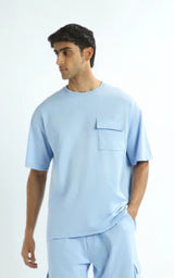 Oversized Klaeinn Cargo Pocket Co-ord Set