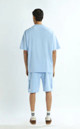 Oversized Klaeinn Cargo Pocket Co-ord Set